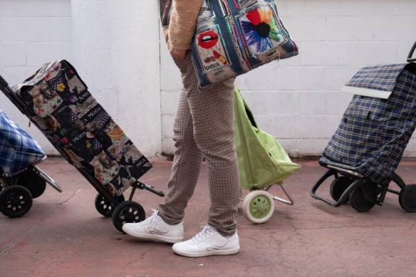 El precio mundial de los alimentos escala a máximos de 18 meses