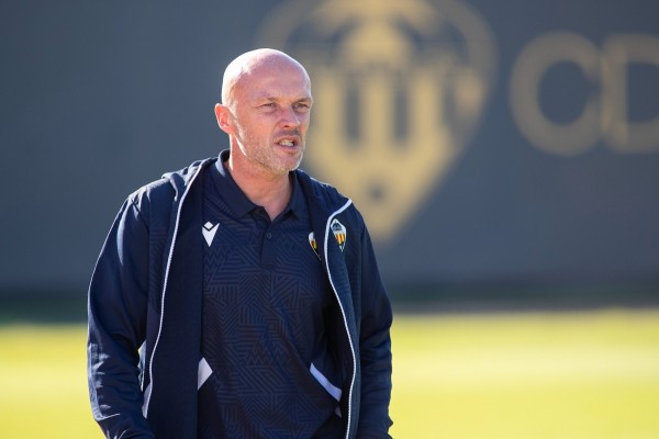 Schreuder se despide del Castellón: 