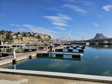 El Consell impulsa una inversión de 10 millones para culminar la transformación de Marina PortBlanc en Calp
