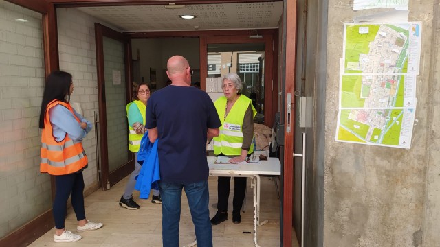 Las oficinas de atención por la Dana en las pedanías abrirán este fin de semana
