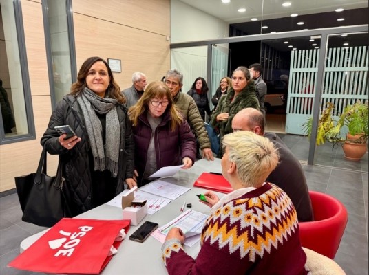 Sobre la bocina: el sector crítico 'ata' su candidata para enfrentarse a Falomir por el control del PSPV