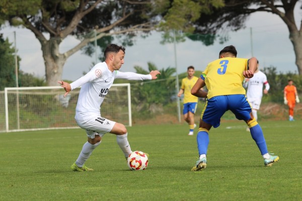 El UCAM CF y La Unión juegan en Segunda RFEF a la estela del Torremolinos