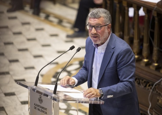 Compromís denuncia el recorte del personal de la administración municipal en 2024