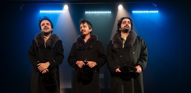 Tres actores para 'Las tres hermanas' en una adaptación murciana: 