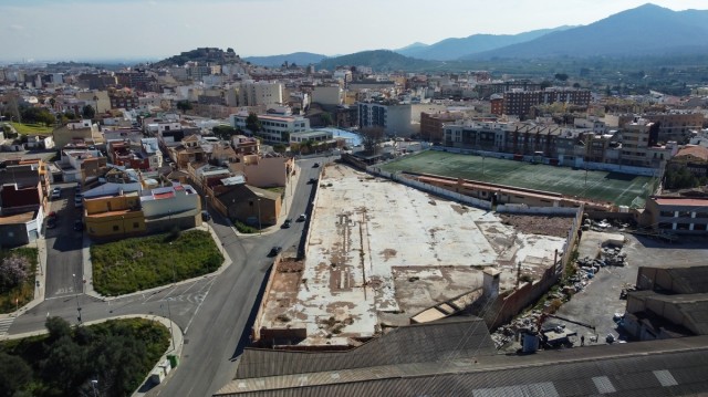 Onda inicia el proceso para construir un parking de más de 200 plazas junto al campo de La Cossa
