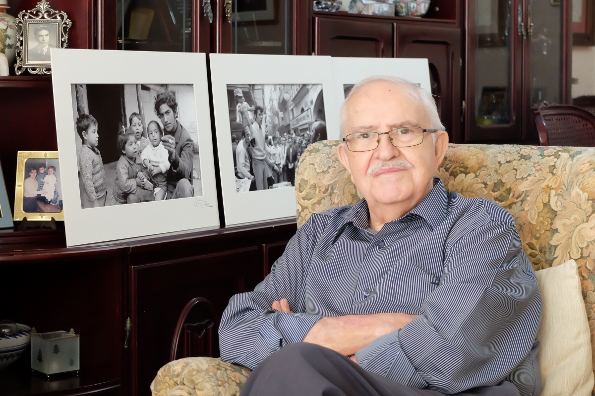 Fallece el fotógrafo valenciano Joaquín Collado