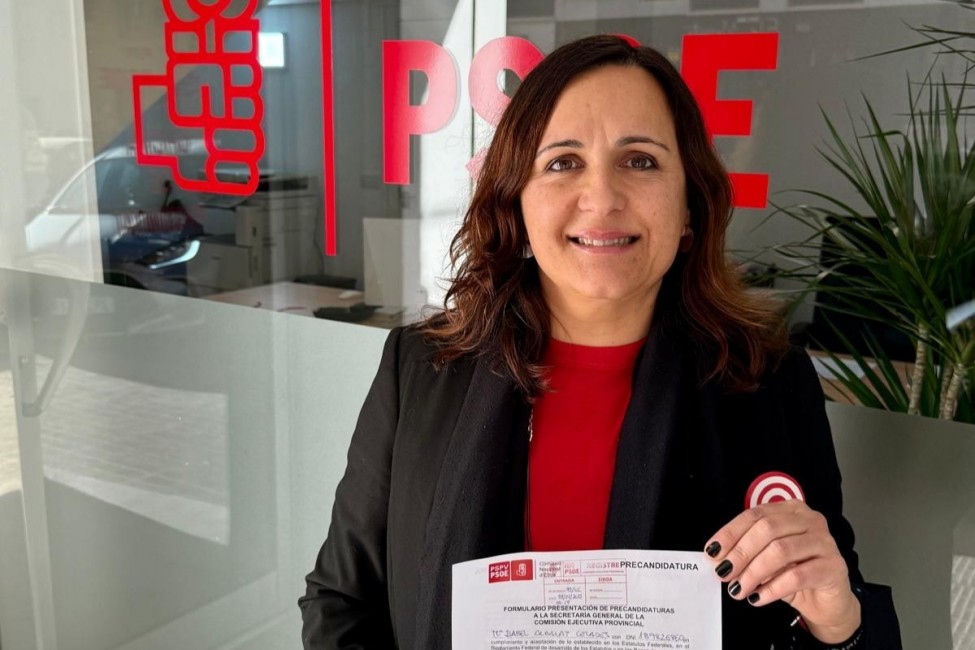 Isabel Albalat. PSPV - 