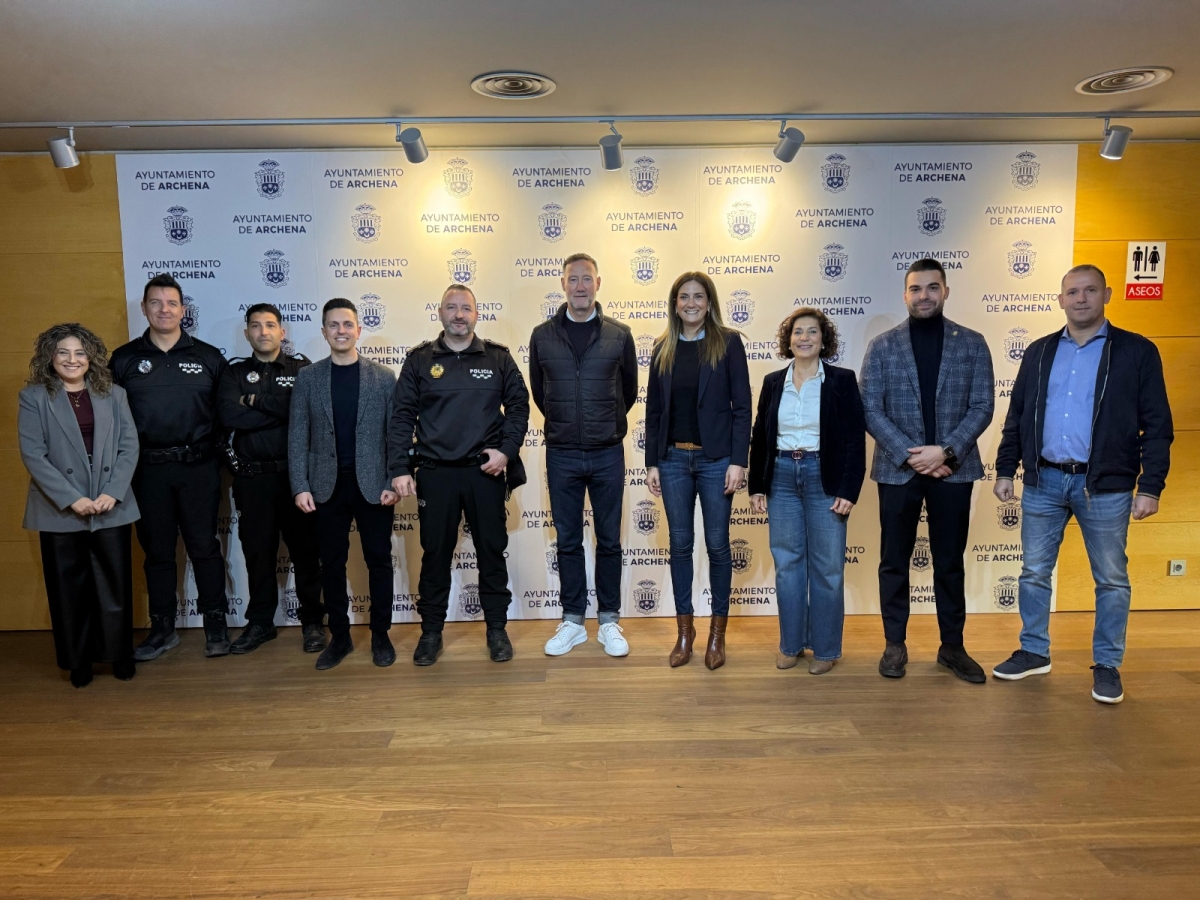  - Foto: AYUNTAMIENTO DE ARCHENA