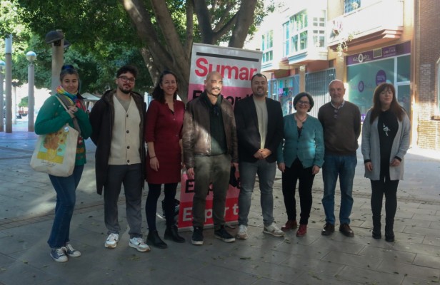 Sumar, IU y Equo solicitarán al Estado una quita del 35% de la deuda pública de la Región de Murcia