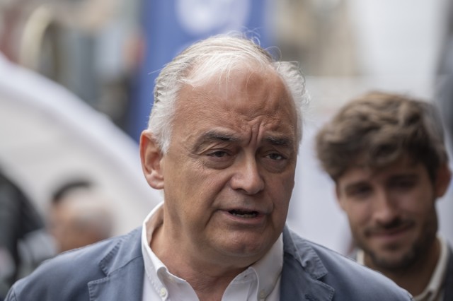 González Pons le enmienda la plana a Carlos Mazón