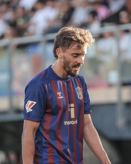 El portugués Chico Geraldes se desvincula del Eldense