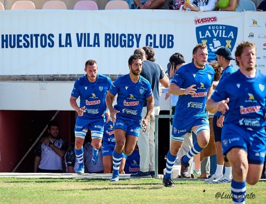 El Huesitos La Vila afronta una misión casi imposible ante el VRAC Quesos Entrepinares