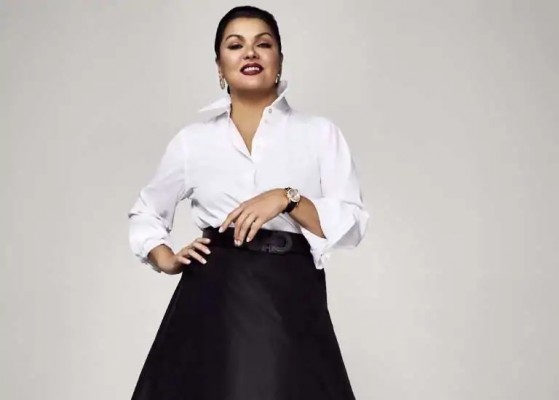La gran estrella de la lírica Anna Netrebko debuta en Les Arts
