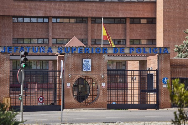 Detenido el jefe de blanqueo de la Policía Nacional en Madrid con millones de euros escondidos