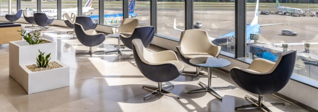 La alicantina Esatur gestionará las salas VIP de los aeropuertos del Altet y Manises por 11,9 millones