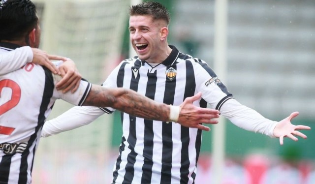 Racing Club Ferrol 1 CD Castellón 3