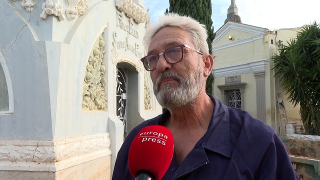 El sepulturero de Catarroja: 