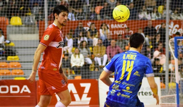 Motta evita otra derrota del Jimbee con un gol a cuatro segundos del final