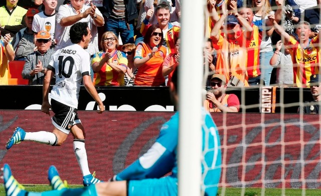 El Nápoles va en serio a por Parejo 