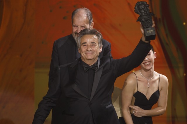 Eduard Fernández, Premio Nacional de Cinematografía 2025