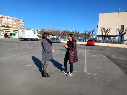 Almassora modificará su PGOU para ceder a Sanidad la parcela del próximo centro de salud Sant Pere