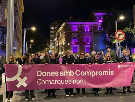 Compromís insta a la Diputació de Castelló a 