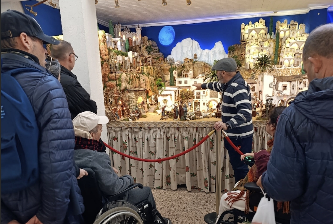 La Dana y las personas con diversidad funcional intelectual: 