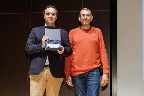 La Federació d'Esports de Muntanya reconoce a la Diputación por la puesta en valor de las sendas