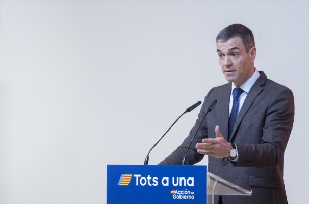 Pedro Sánchez, citado para el miércoles en un juzgado de Madrid a una conciliación con el novio de Díaz Ayuso