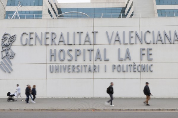Dos bebés reciben por primera vez un tratamiento oral que bloquea la atrofia muscular