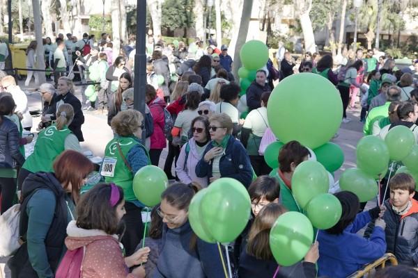 Vithas Castellón apoya por quinto año consecutivo a la AECC en la 9.ª Marcha Contra el Cáncer