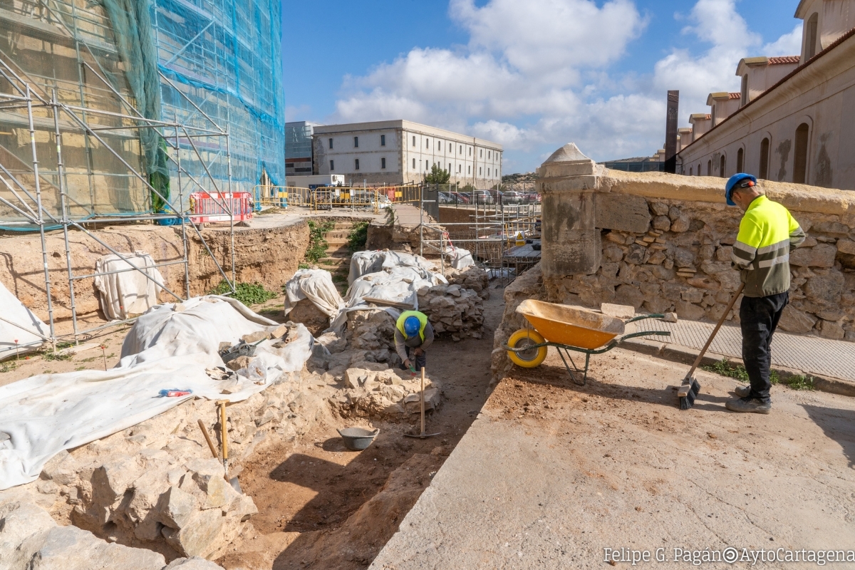  - Foto: AYUNTAMIENTO DE CARTAGENA