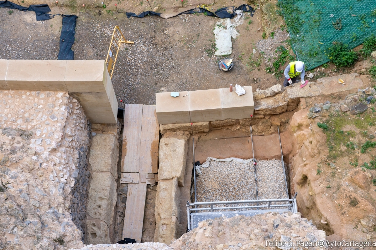  - Foto: AYUNTAMIENTO DE CARTAGENA