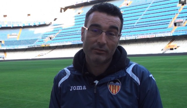 Alesanco prescinde de Carlos de Lera de la coordinación del Fútbol 8 del VCF 