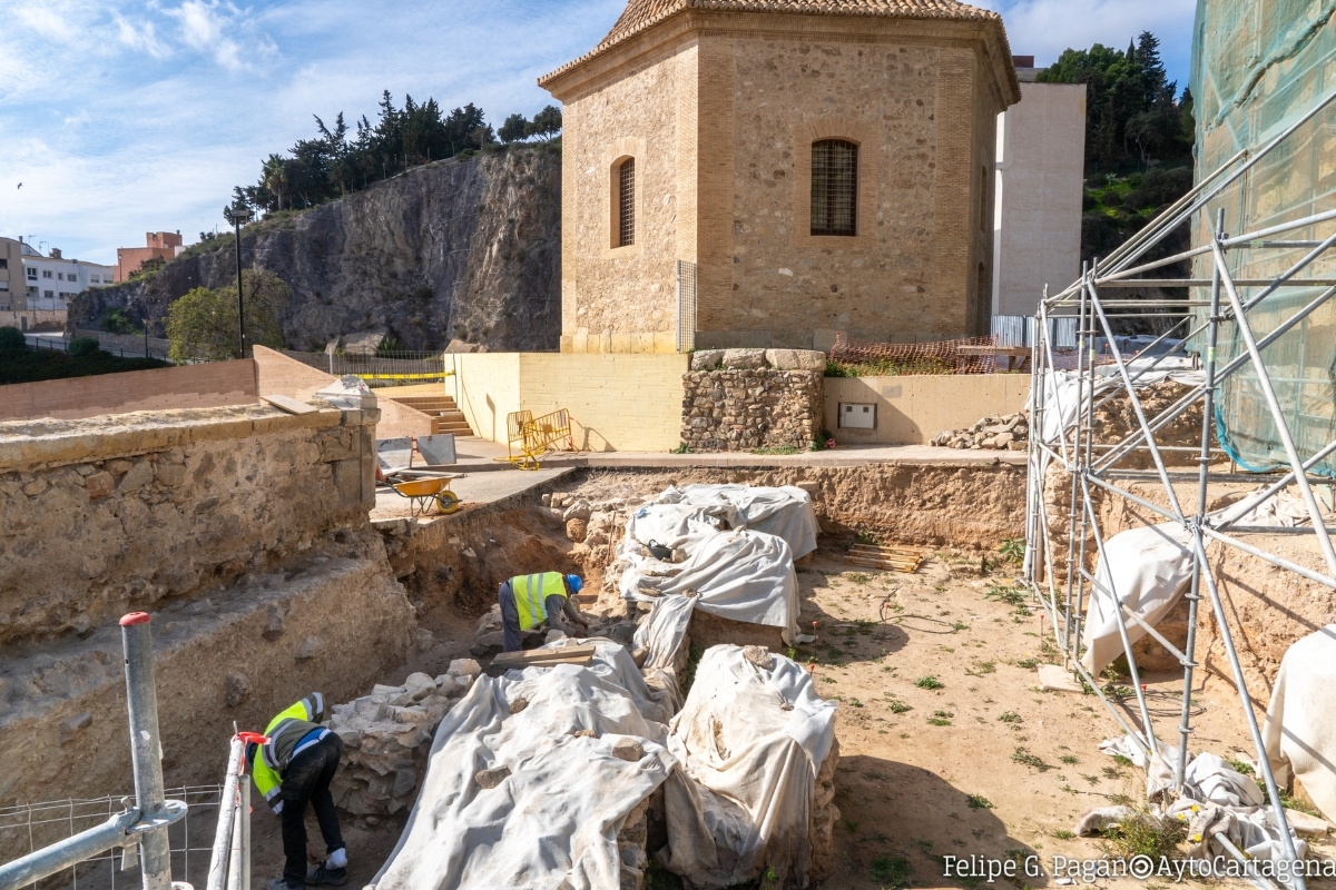  - Foto: AYUNTAMIENTO DE CARTAGENA