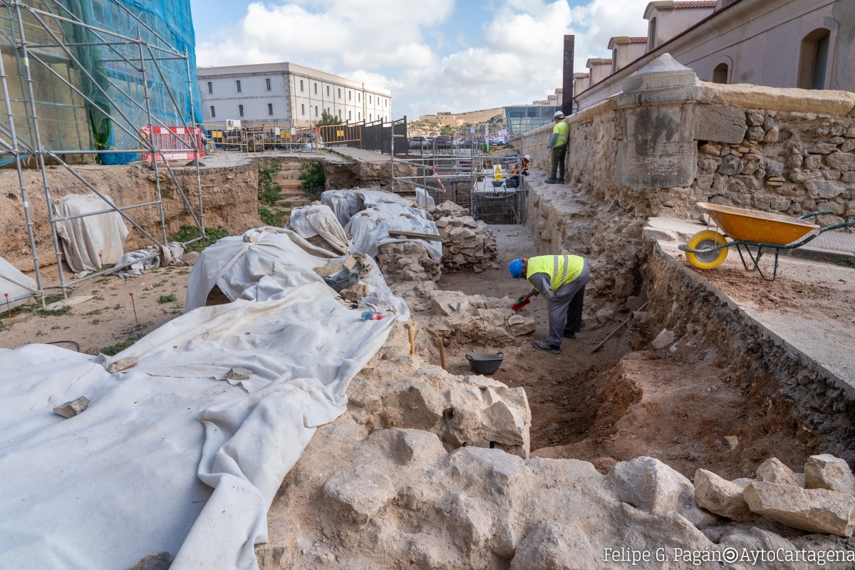 - Foto: AYUNTAMIENTO DE CARTAGENA