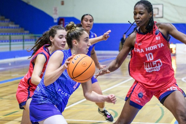 El NBF Castelló lo intenta hasta el final, pero cae en la prórroga frente al Lima Horta