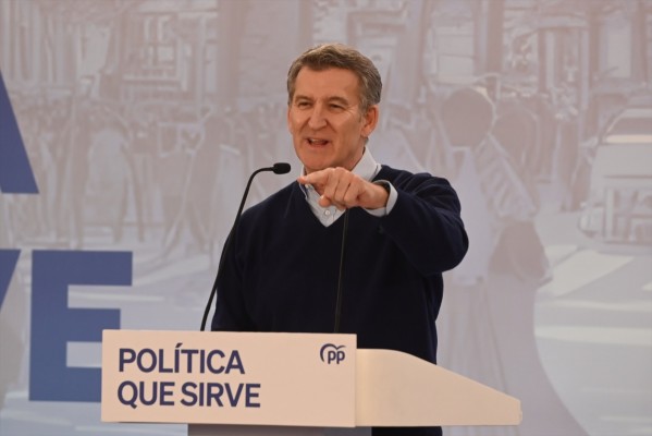 Feijóo anuncia bonificaciones del IBI en las ciudades gobernadas por el PP