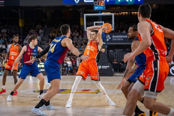 Valencia Basket hace saltar todas las alarmas a una semana de la Copa del Rey