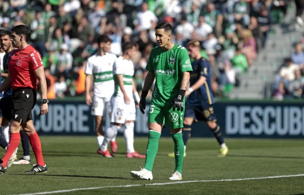 El Elche enlaza seis victorias consecutivas como local en LaLiga doce campañas después