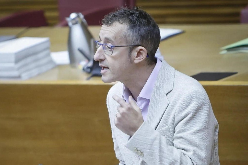 El PSPV acusa a Mazón de 