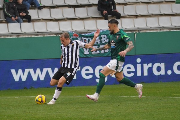 Jetro, Van den Belt, Calatrava y Rául Sánchez: los jugadores del Castellón apercibidos de sanción