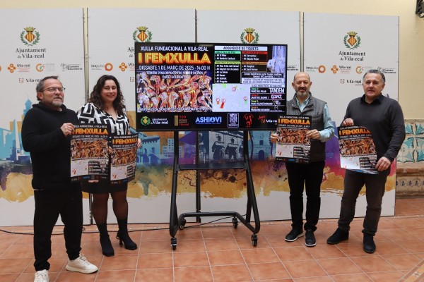 Vila-real llança la primera edició de 'Fem Xulla' per a projectar la seua tradició gastronòmica