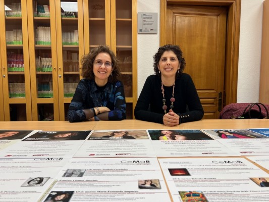 El 'boom' de la escritura femenina llega al CeMaB con un programa repleto de mujeres de febrero a junio