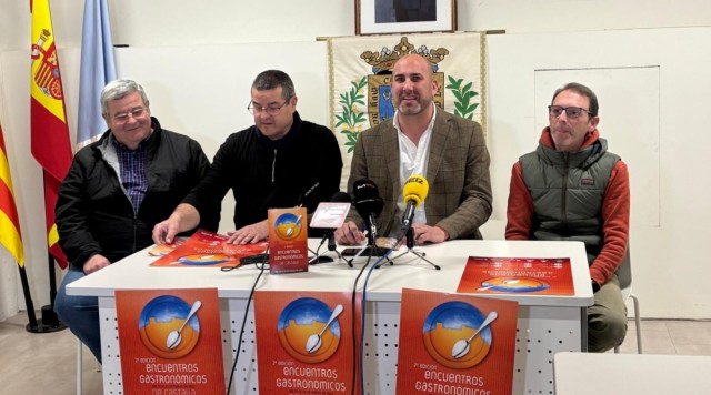 Seis restaurantes participan en la segunda edición de los Encuentros Gastronómicos de Castalla