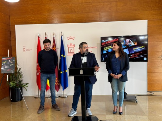 Cien jóvenes 'asombrarán' con cortos rodados con móviles durante 8 horas en la 'batalla fílmica' del Sombra