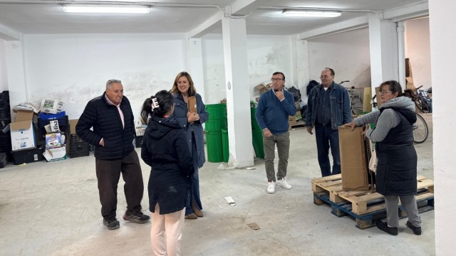 El Ayuntamiento habilita en La Torre un nuevo centro social para atender a afectados por la Dana