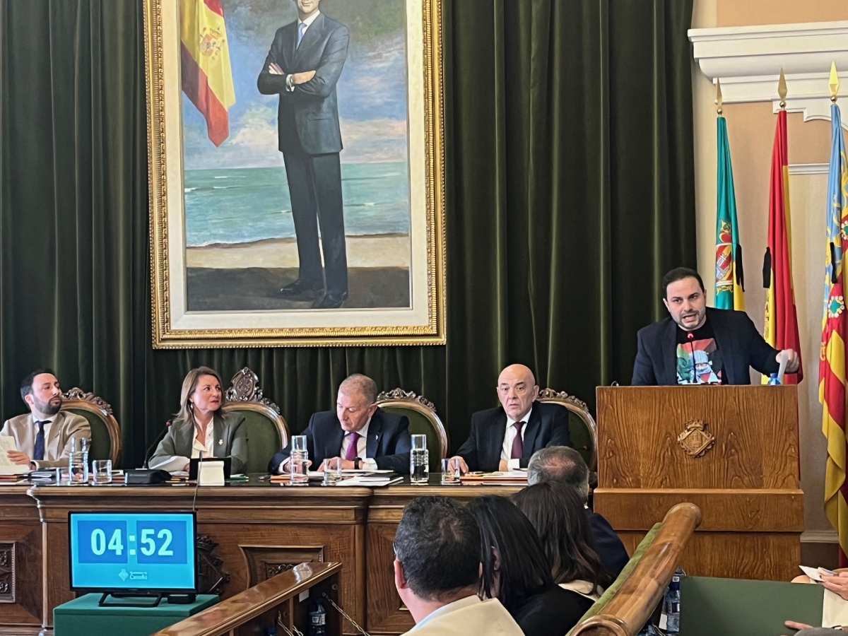 El PSPV de Castelló denuncia que 