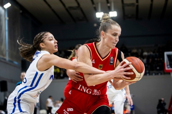 Fiebich, Jelenc, Buenavida y Fam se clasifican para el Eurobasket de 2025