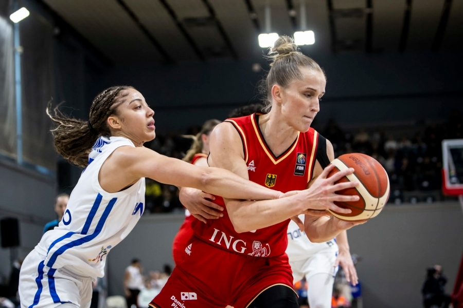 Fiebich, Jelenc, Buenavida y Fam se clasifican para el Eurobasket de 2025